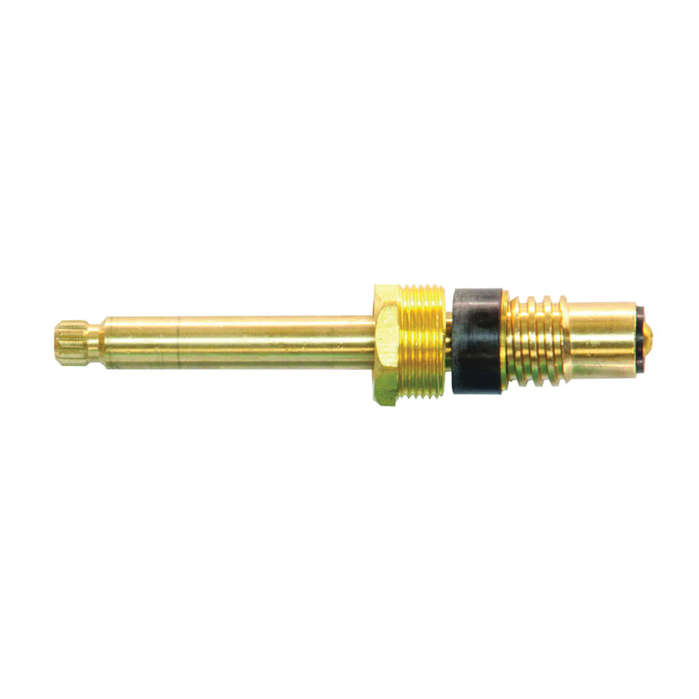 Danco 17105E Faucet Stem, Brass, 4-3/4 in L