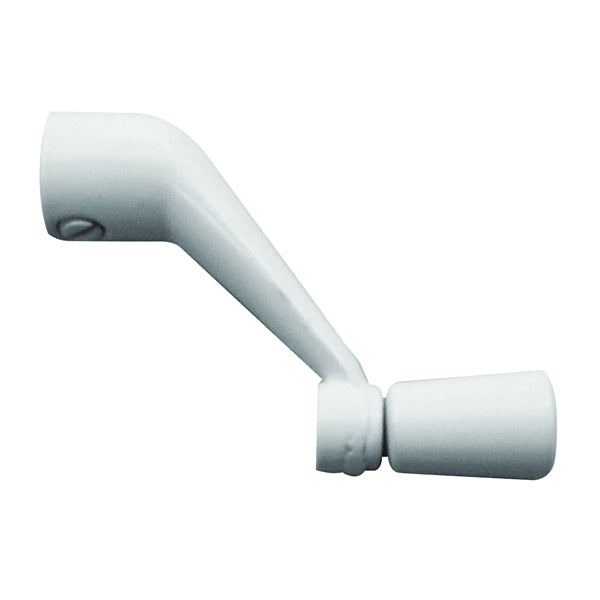 Prime-Line H 3713 Crank Handle, Zinc, Painted