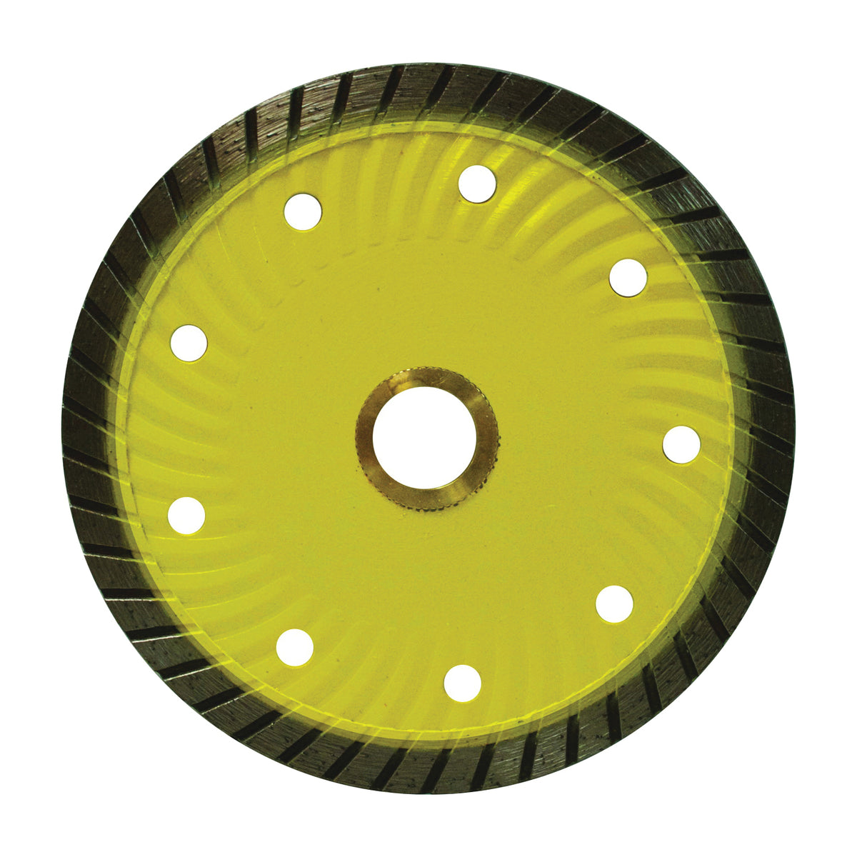 Graviton Plus 57347 Circular Blade, 4-1/2 in Dia, 7/8 in Arbor, Diamond Cutting Edge