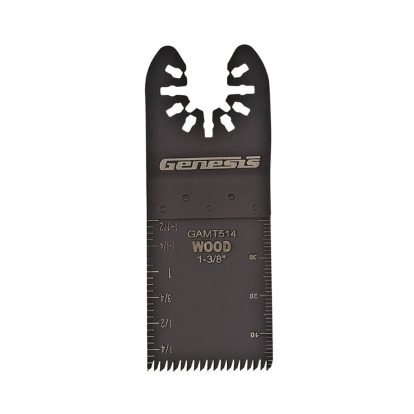 Genesis GAMT514 Flush-Cut Blade, 15 TPI