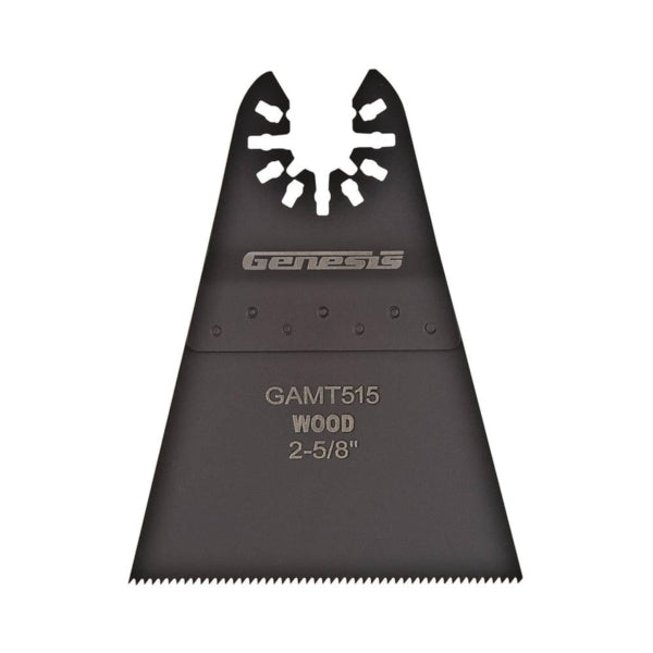 Genesis GAMT515 Flush-Cut Blade, 18 TPI