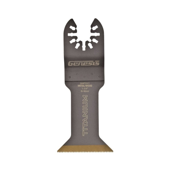 Genesis GAMT531T Flush-Cut Blade, 21 TPI