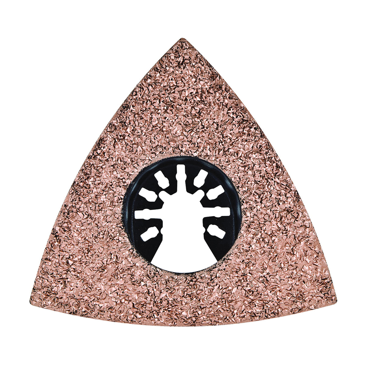 Genesis GAMT741 Triangular Oscillating Rasp, 3-1/8 in L