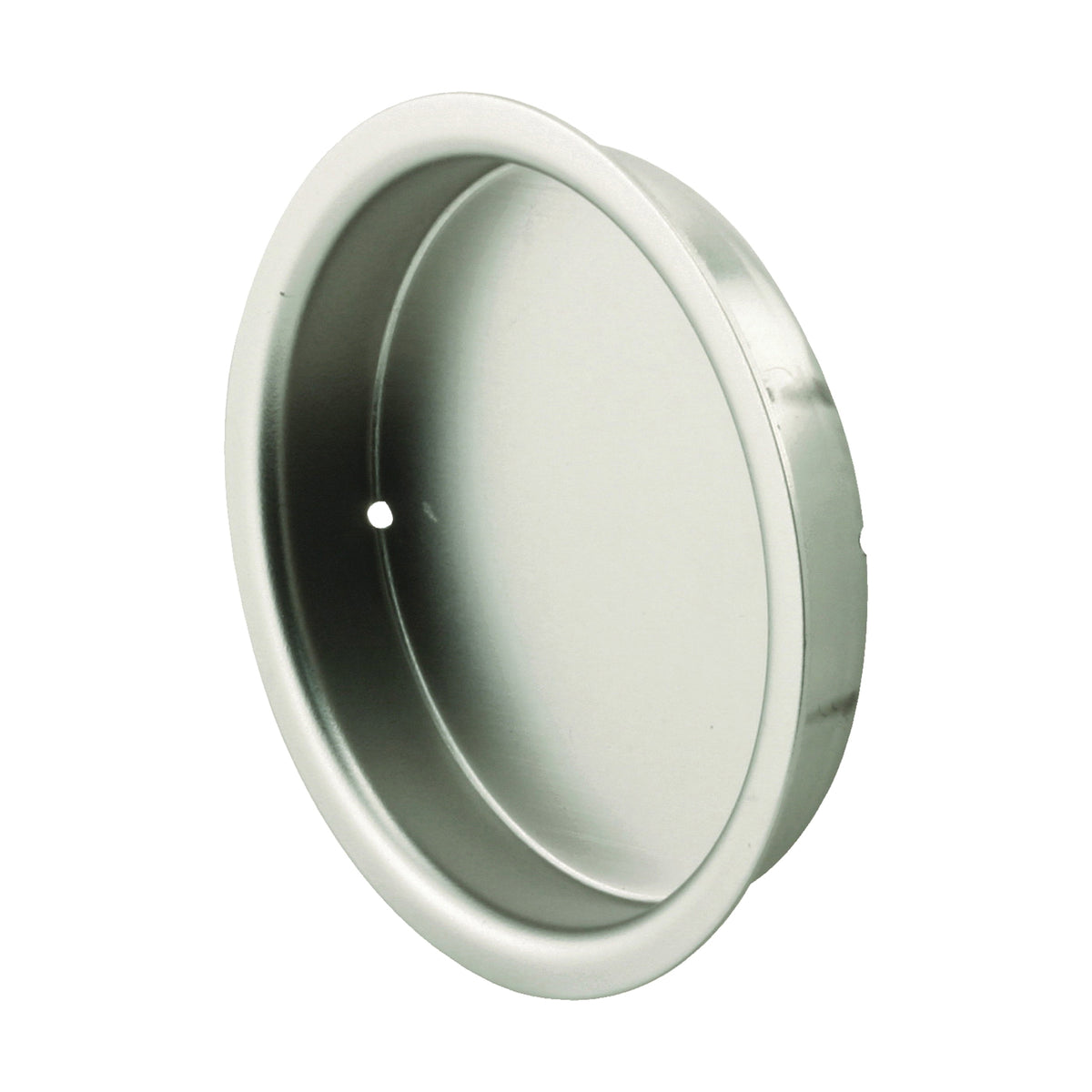 Prime-Line N 7206 Door Pull, 5/16 in D, Steel, Satin Nickel