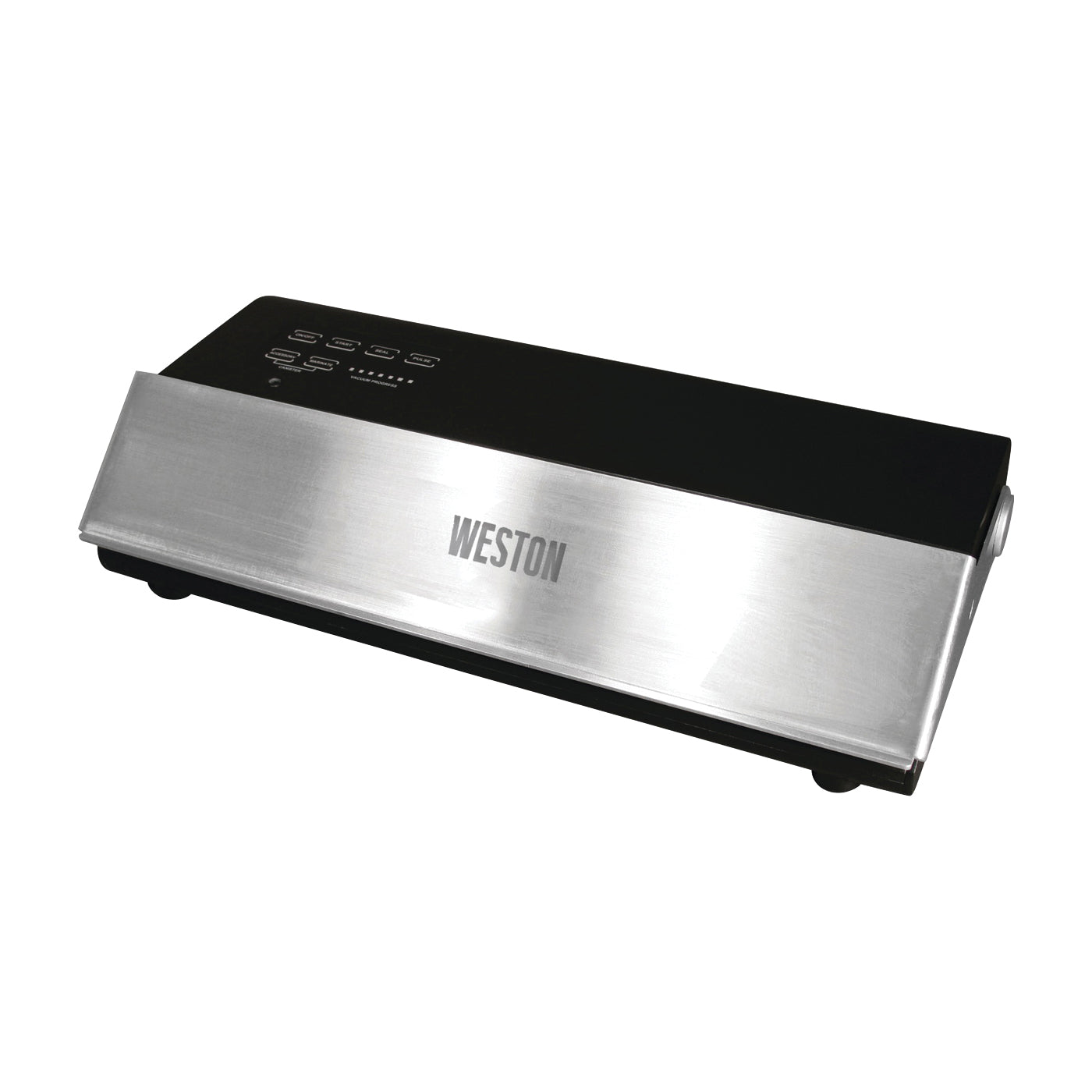 Weston Professional Series 65-0501-W Vacuum Sealer, 11 in L Sealing Bar, 210 W, Stainless Steel