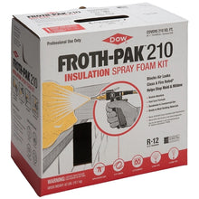Load image into Gallery viewer, Dow FROTH-PAK 11098207 Foam Insulation, Cream
