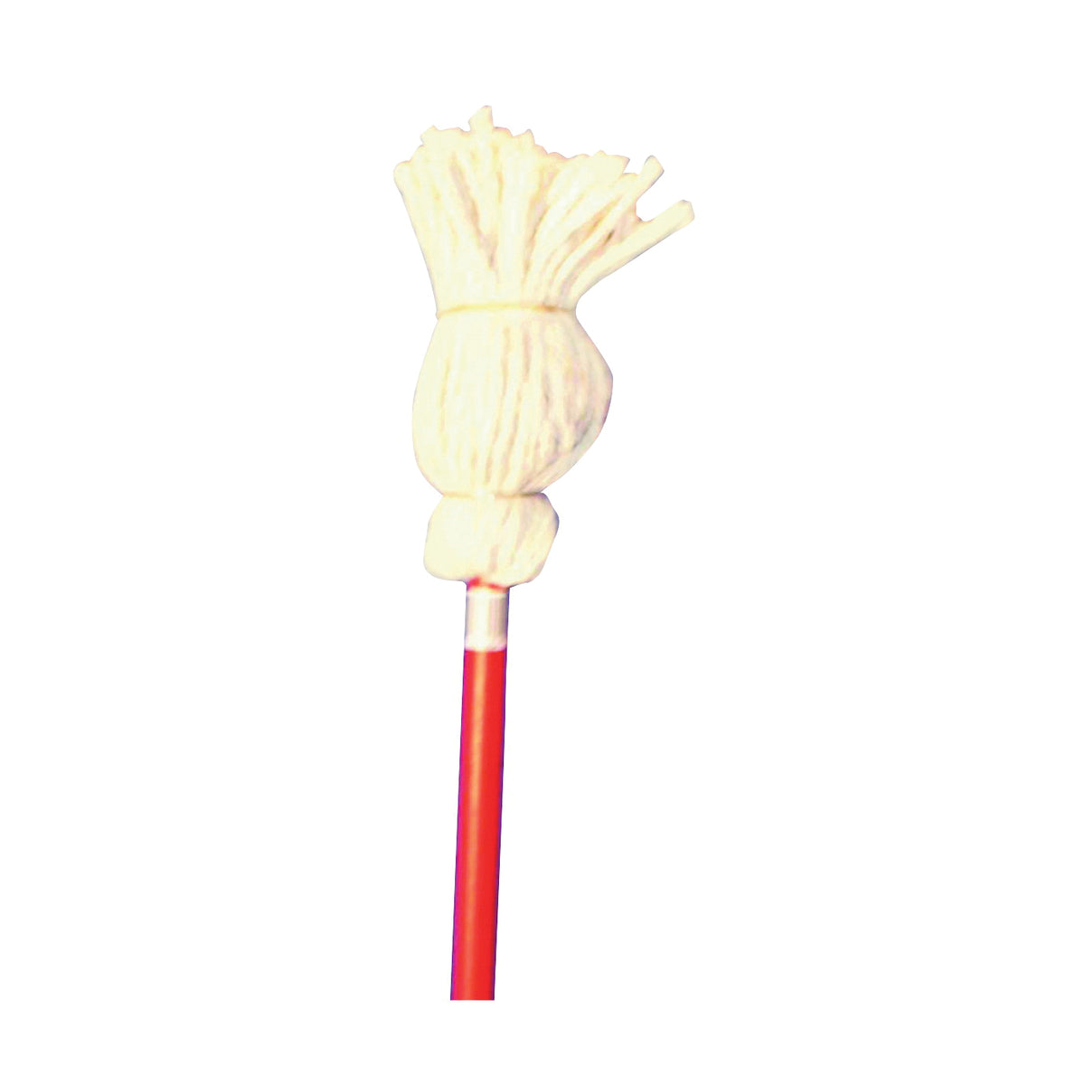 Chickasaw #18B Toy Mop, 24 in L, Yarn Fabric Mop Head
