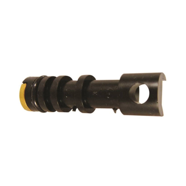 Danco 38765 Faucet Spindle, Plastic, 2-21/64 in L, For: Symmons Single Handle Tub/Shower Faucets