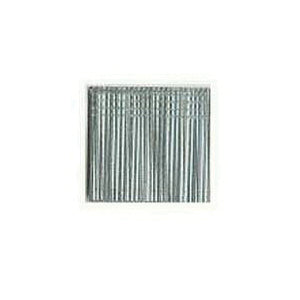 ProFIT 0718103 Finish Nail, 1-1/4 in L, 18 Gauge, Steel, Electro-Galvanized, Brad Head, Smooth Shank