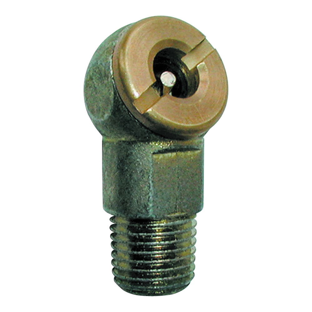 Tru-Flate 17-369 Air Line Chuck, 1/4 in, MNPT