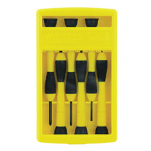 Load image into Gallery viewer, STANLEY 66-052 Screwdriver Set, Plastic
