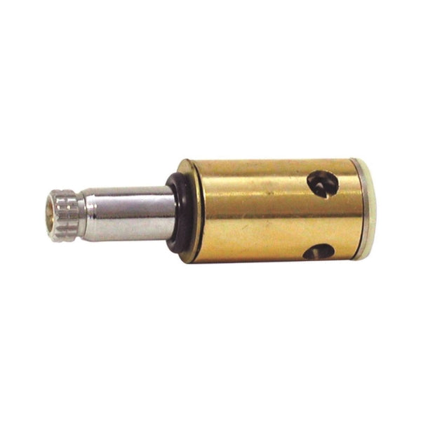 Danco 15554E Faucet Stem, Brass, 2-1/2 in L