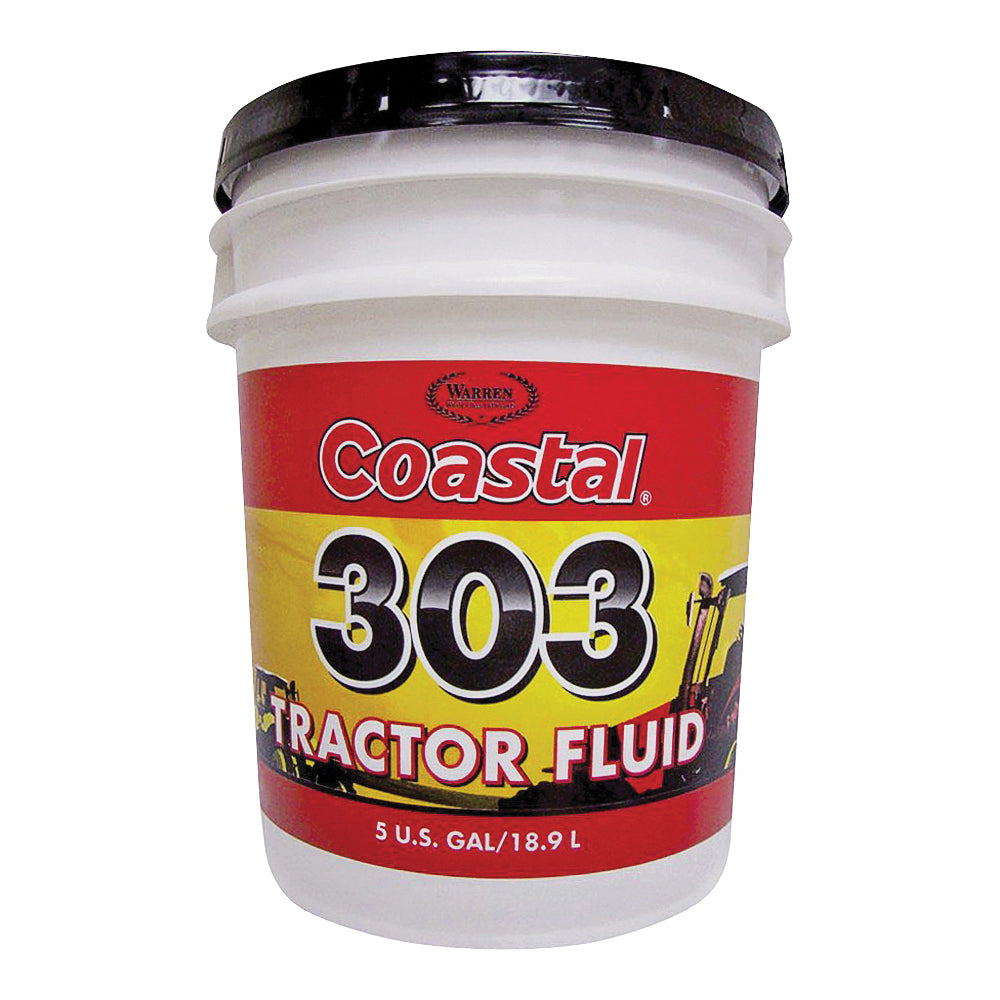 Coastal 45609 Hydraulic Oil, 5 gal Pail