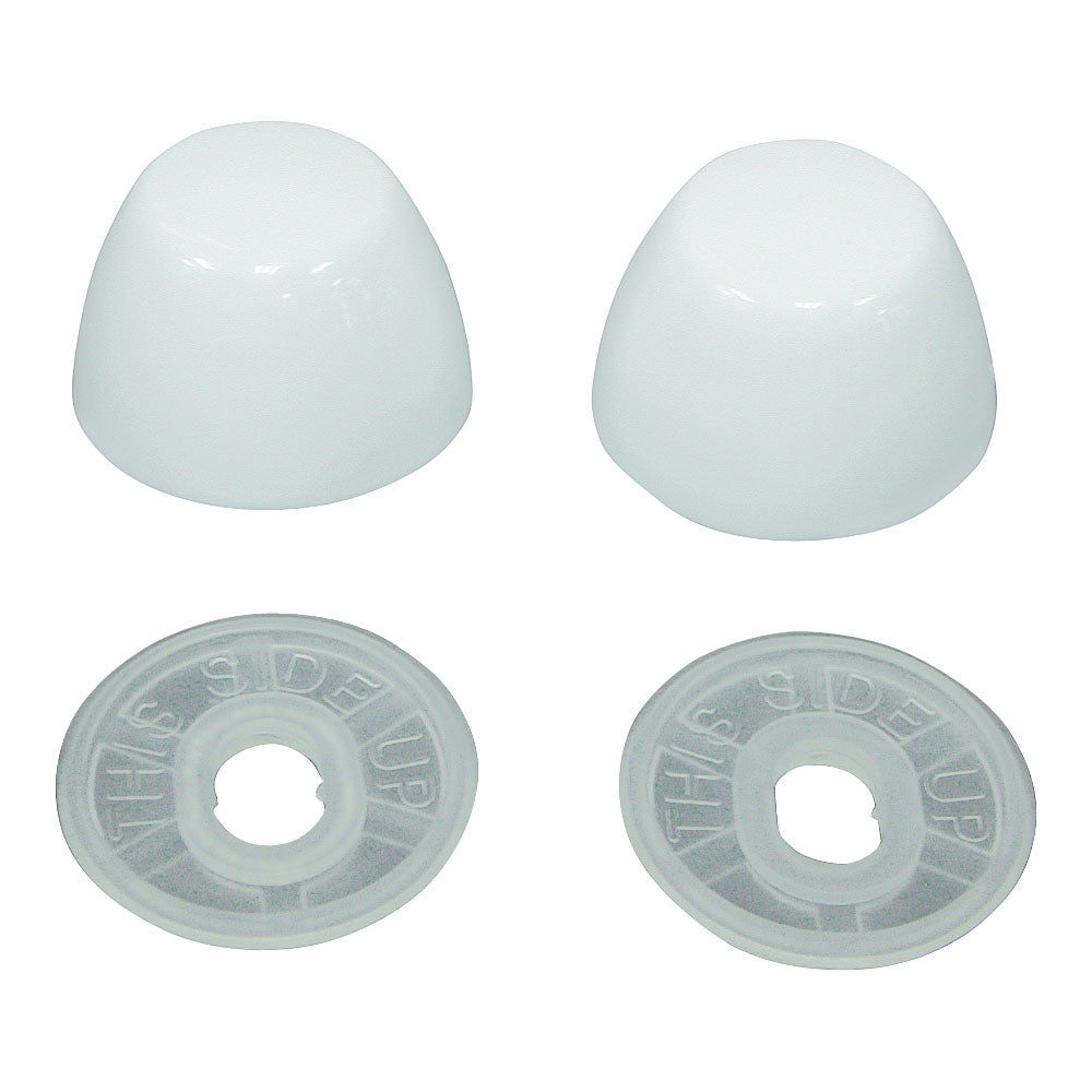 Worldwide Sourcing PMB-475-3L Toilet Bolt Cap, For: Toilet