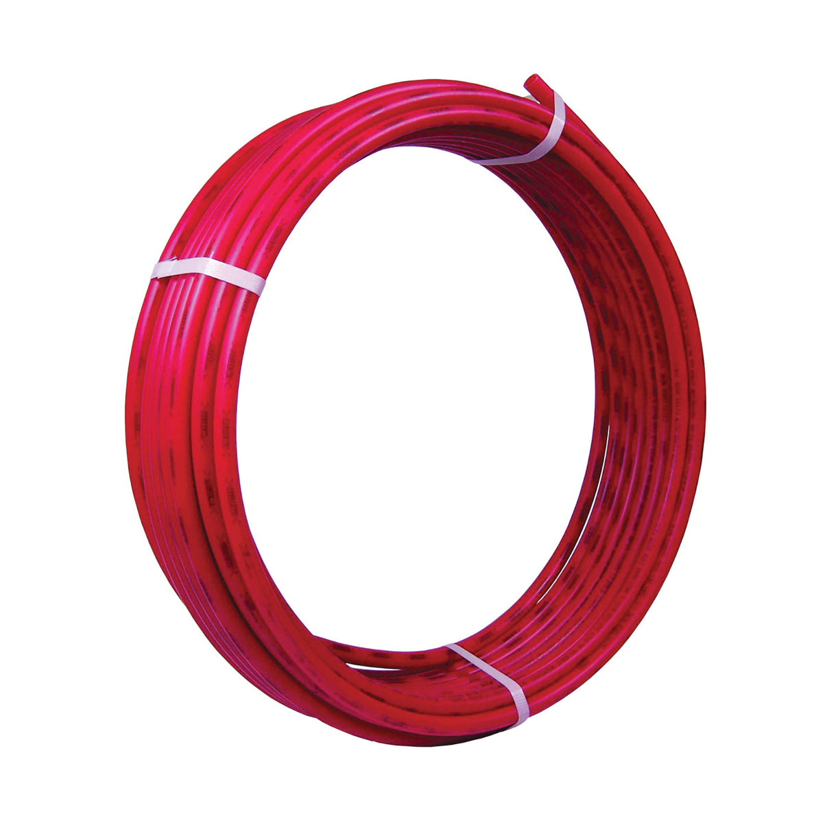 Apollo Valves APPR30012 PEX-B Pipe Tubing, 1/2 in, Red, 300 ft L