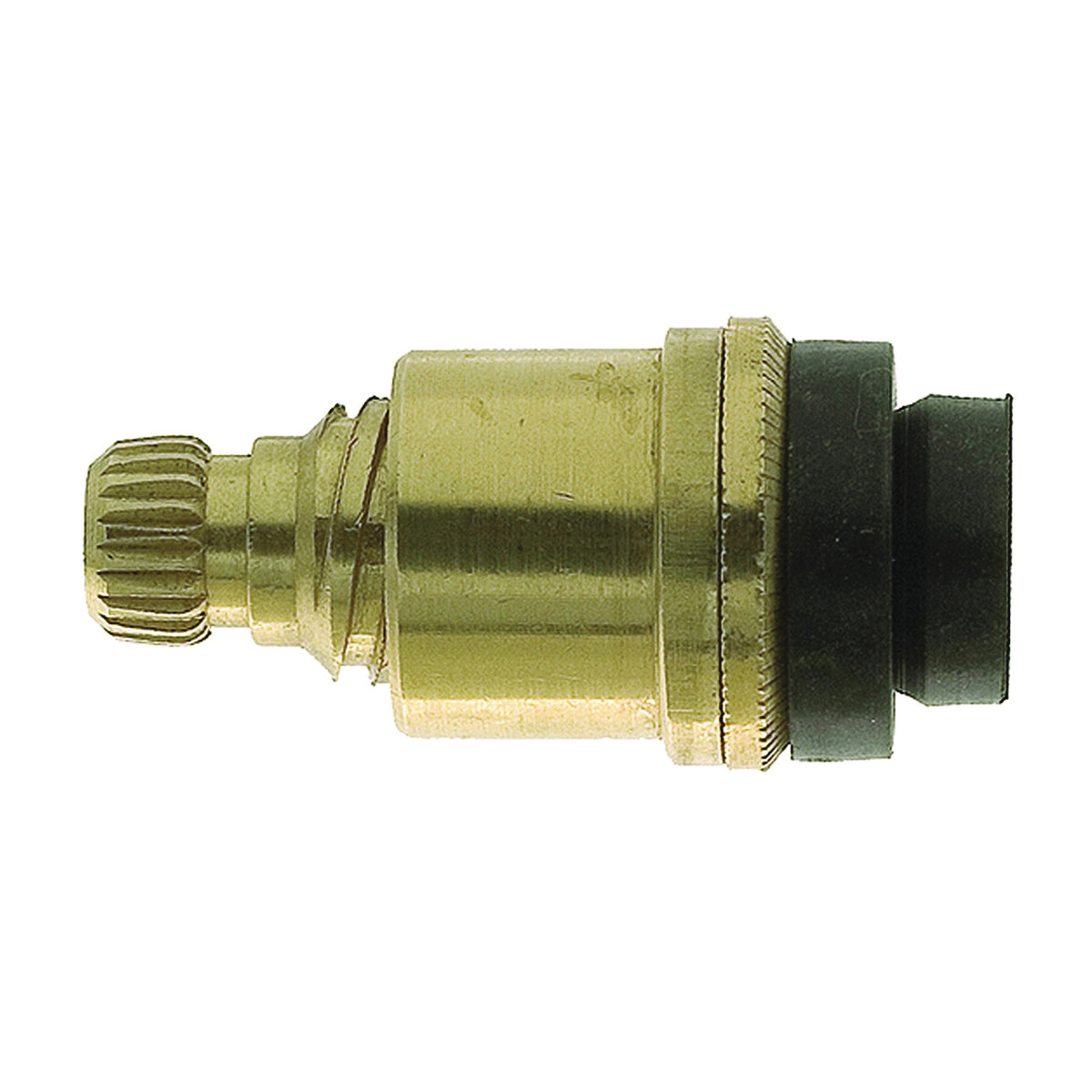 Danco 15730E Faucet Stem, Brass, 1-3/4 in L