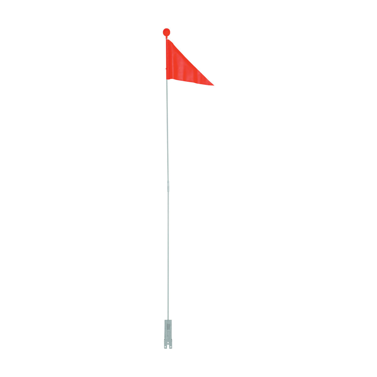 KENT 68112 Safety Flag, Two-Piece