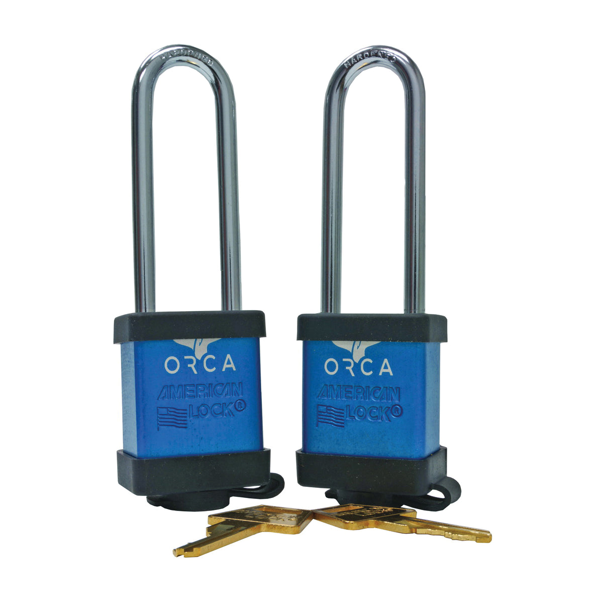 ORCA Pro Series ORCLBL Lock Set, Aluminum Body