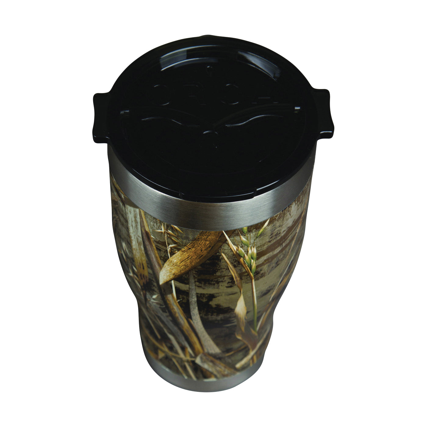 ORCA Chaser Series ORCCHA27RTM5/BL Tumbler, 27 oz Capacity, Stainless Steel, Camouflage