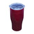 ORCA Chaser Series ORCCHA27DM/WH Tumbler, 27 oz Capacity, Stainless Steel, Dark Maroon