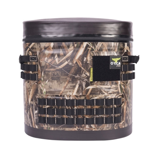 ORCA ORCPODMAX Cooler, 28.5 qt Cooler, Camouflage