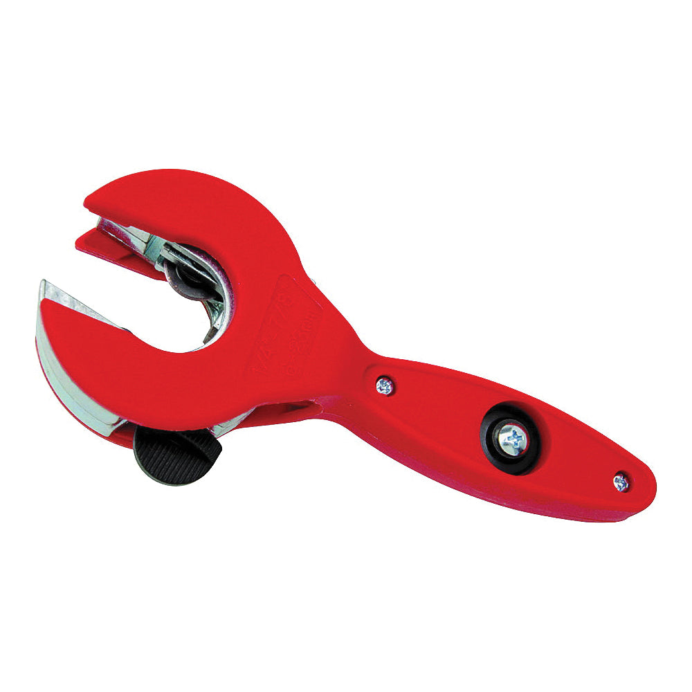 Crescent Wiss WRPCMD Pipe Cutter, 7/8 in Max Pipe/Tube Dia, 1/4 in Mini Pipe/Tube Dia, High Carbon Chrome Steel Blade