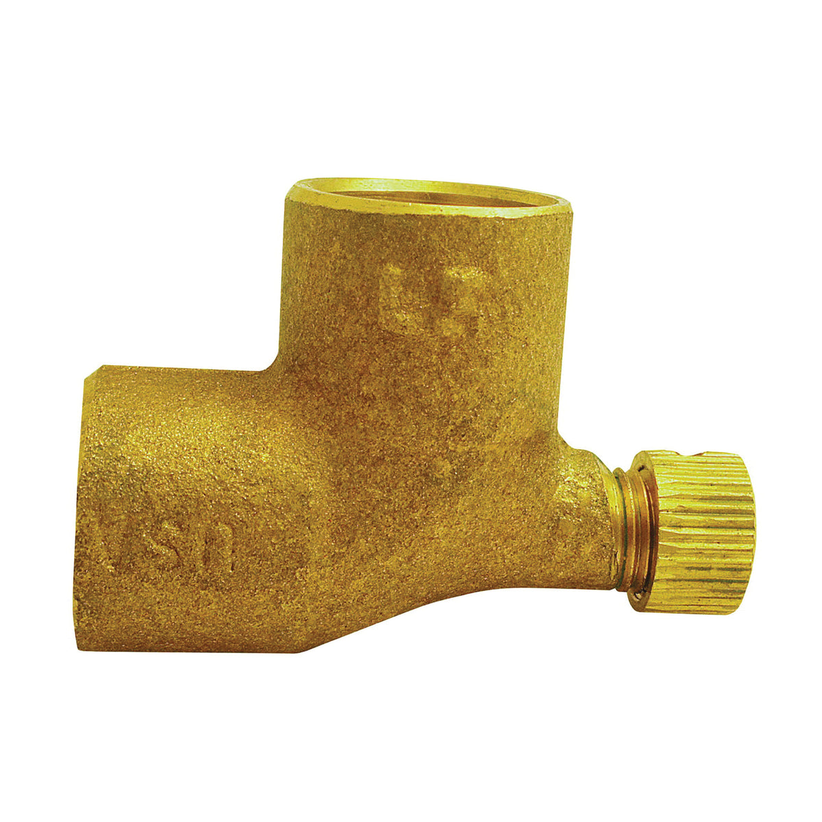 EPC 10151118 Tube Elbow, 1/2 in, Sweat, Copper