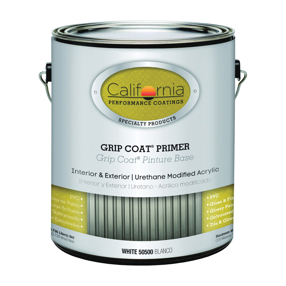 FixALL F507001 Primer, White, 1 gal