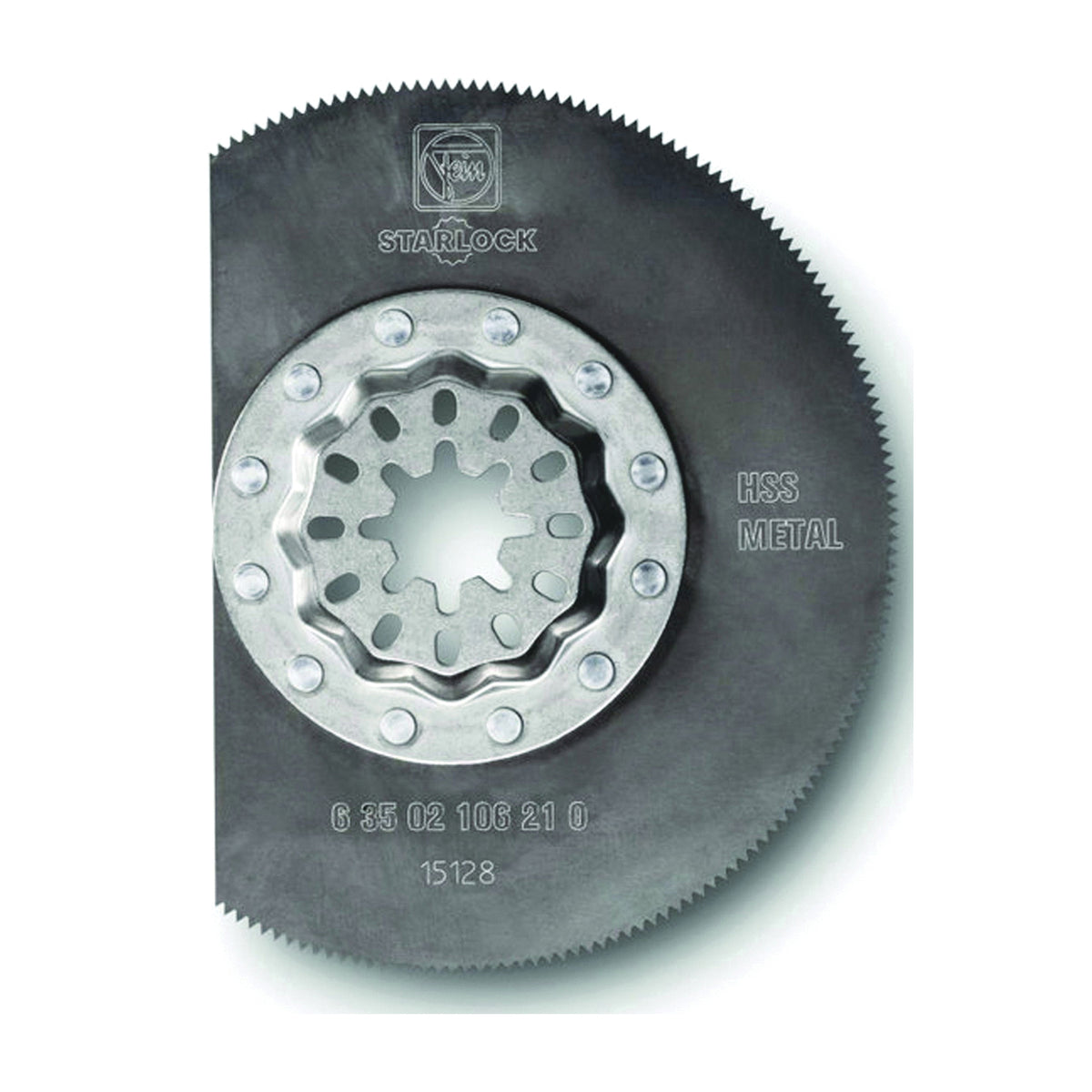 FEIN 63502106210 Saw Blade, 3-3/8 in, HSS