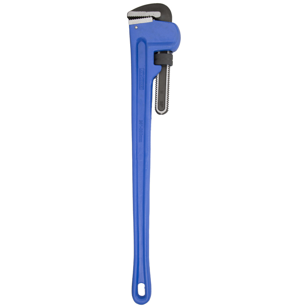 Vulcan JL40136 Pipe Wrench, HD Carbon Steel, 36 In