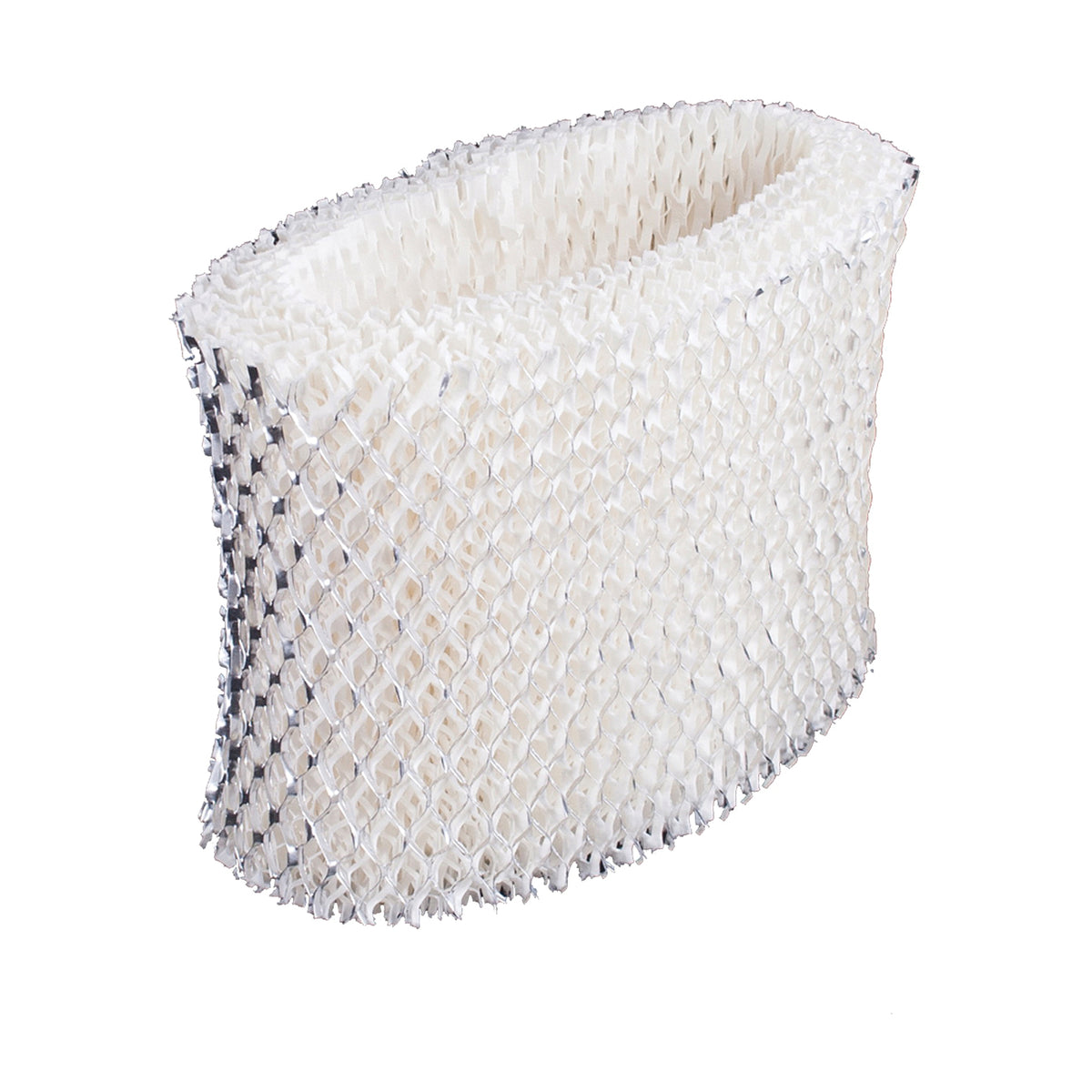 BestAir D88 Wick Filter, 8-3/4 in L, 2-3/4 in W, White