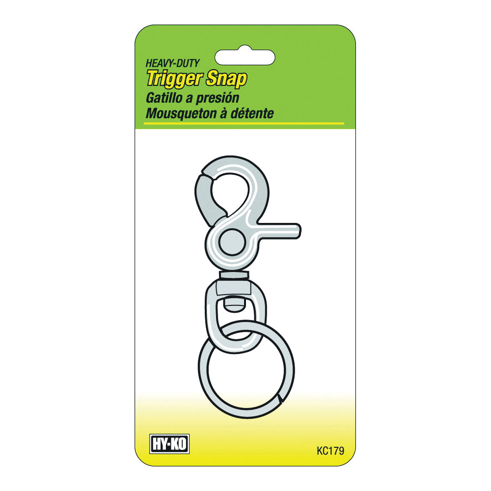 HY-KO KC179 Trigger Snap, Nickel