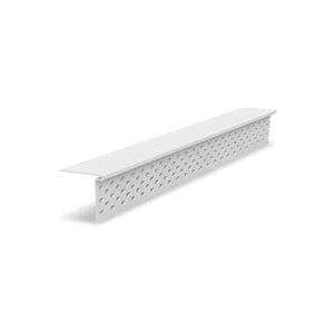 ClarkDietrich SB58 L-Stop Bead, 10 ft L, 5/8 in W, PVC