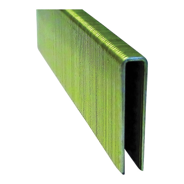 ProFIT 718232 Crown Staple, 1/4 in W Crown, 1-1/4 in L Leg, 18 Gauge, Electro-Galvanized