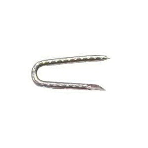 ProFIT 0079118 Fence Staple, 1/4 in W Crown, 9 Gauge