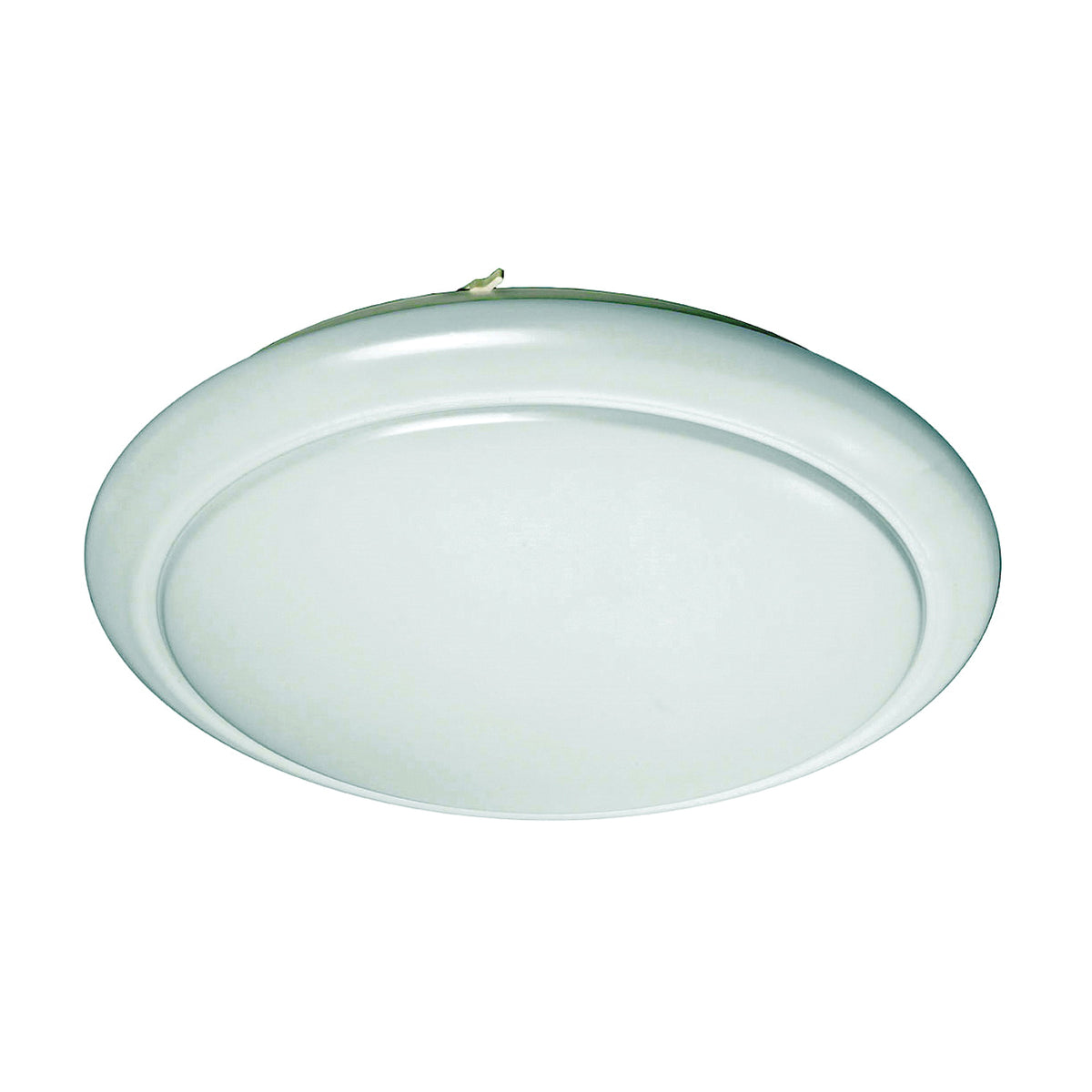 ETI 54614142 Light Fixture, 120 V, 40 W, LED Lamp, 2900 Lumens Lumens, 4000 K Color Temp, White Fixture