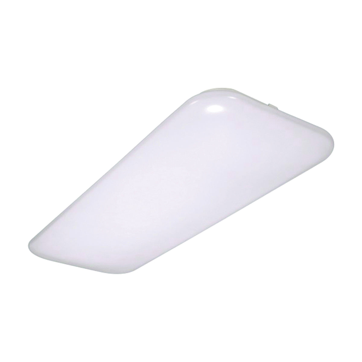 ETI 54644142 Ceiling Light, 120 VAC, 40 W, LED Lamp, 3000 Lumens, 4000 K Color Temp