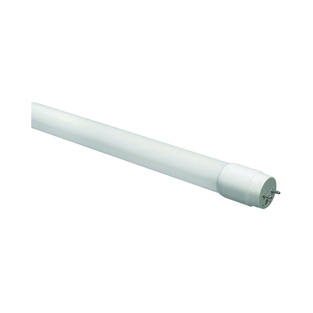 ETI 54140241 Direct Replacement Tube, 20 W, T8 Lamp, G13 Lamp Base, 2160 Lumens, 4000 K Color Temp, Cool White Light