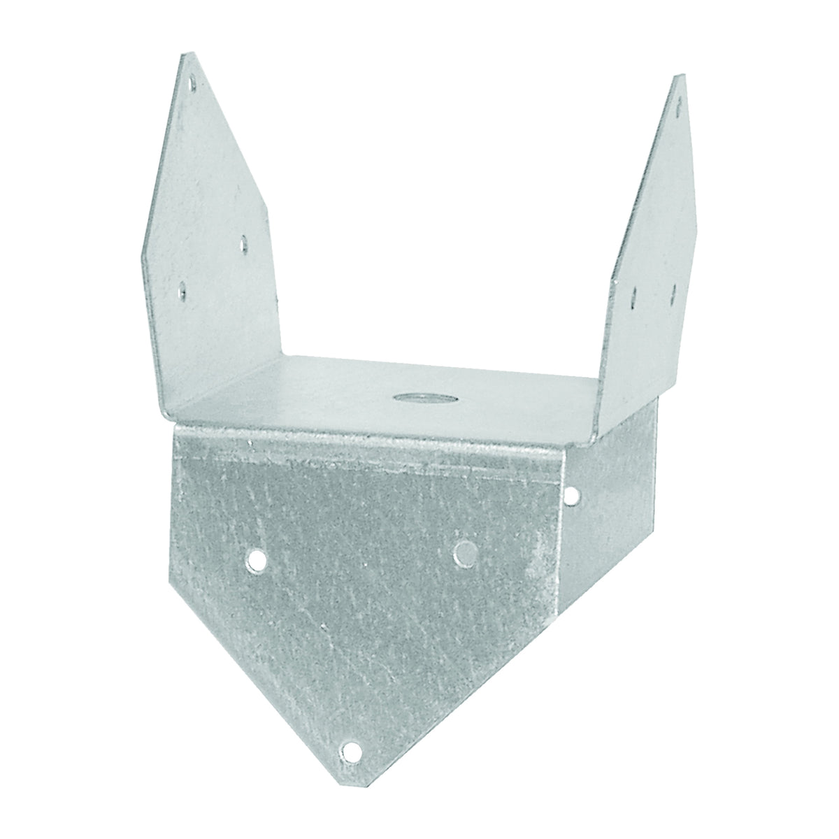 MiTek C44-TZ Post Cap, Steel, Zinc