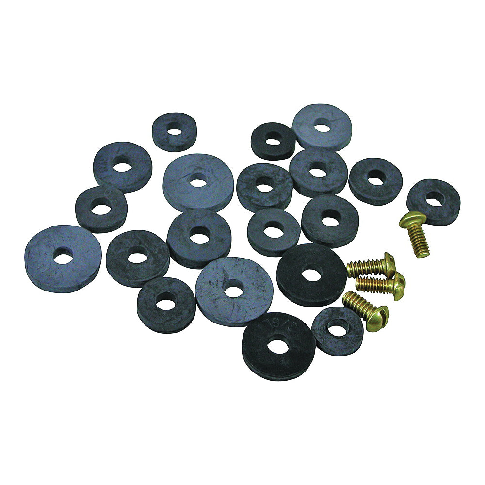 ProSource PMB-116-3L Faucet Washer Assortment