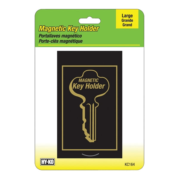 HY-KO KC164 Magnetic Key Holder, Plastic