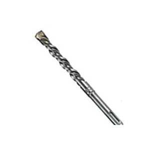 Bosch Bulldog HC2122 Rotary Hammer Drill Bit, 3/4 in Dia, 8 in OAL, Optimized Flute, 4-Flute, 25/64 in Dia Shank