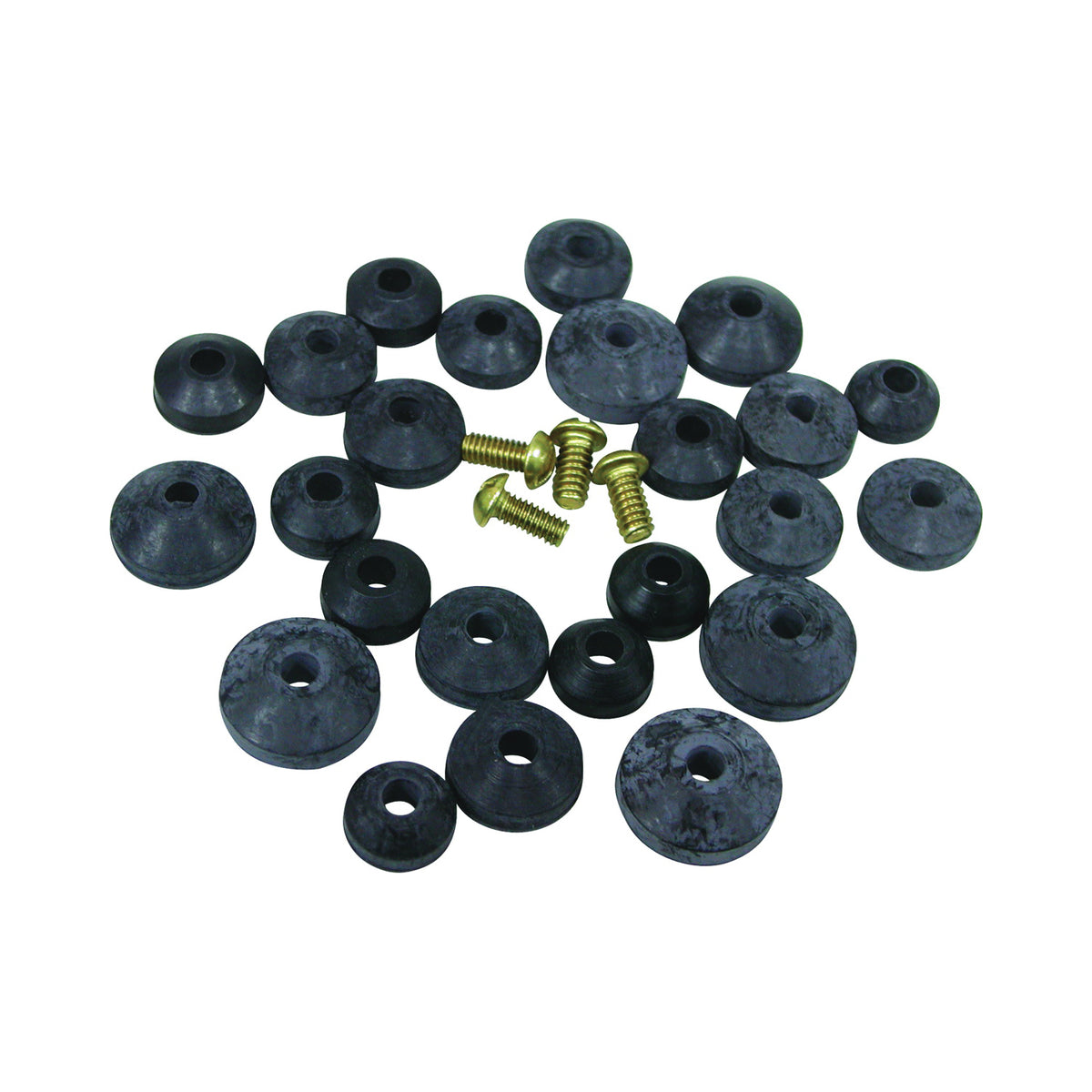 ProSource PMB-119-3L Faucet Washer Assortment