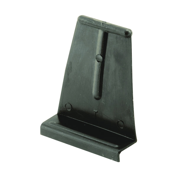 Make-2-Fit PL 7921 Spline Channel Pull Tab, Plastic, Black, Raw