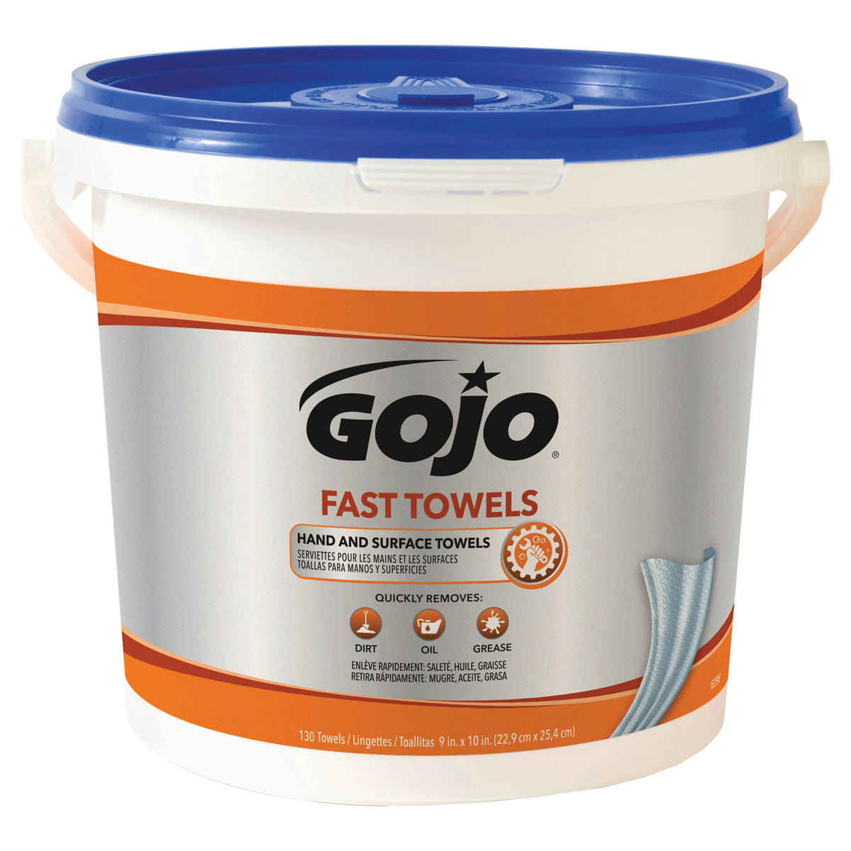 GOJO 6298-04 Fast Towel