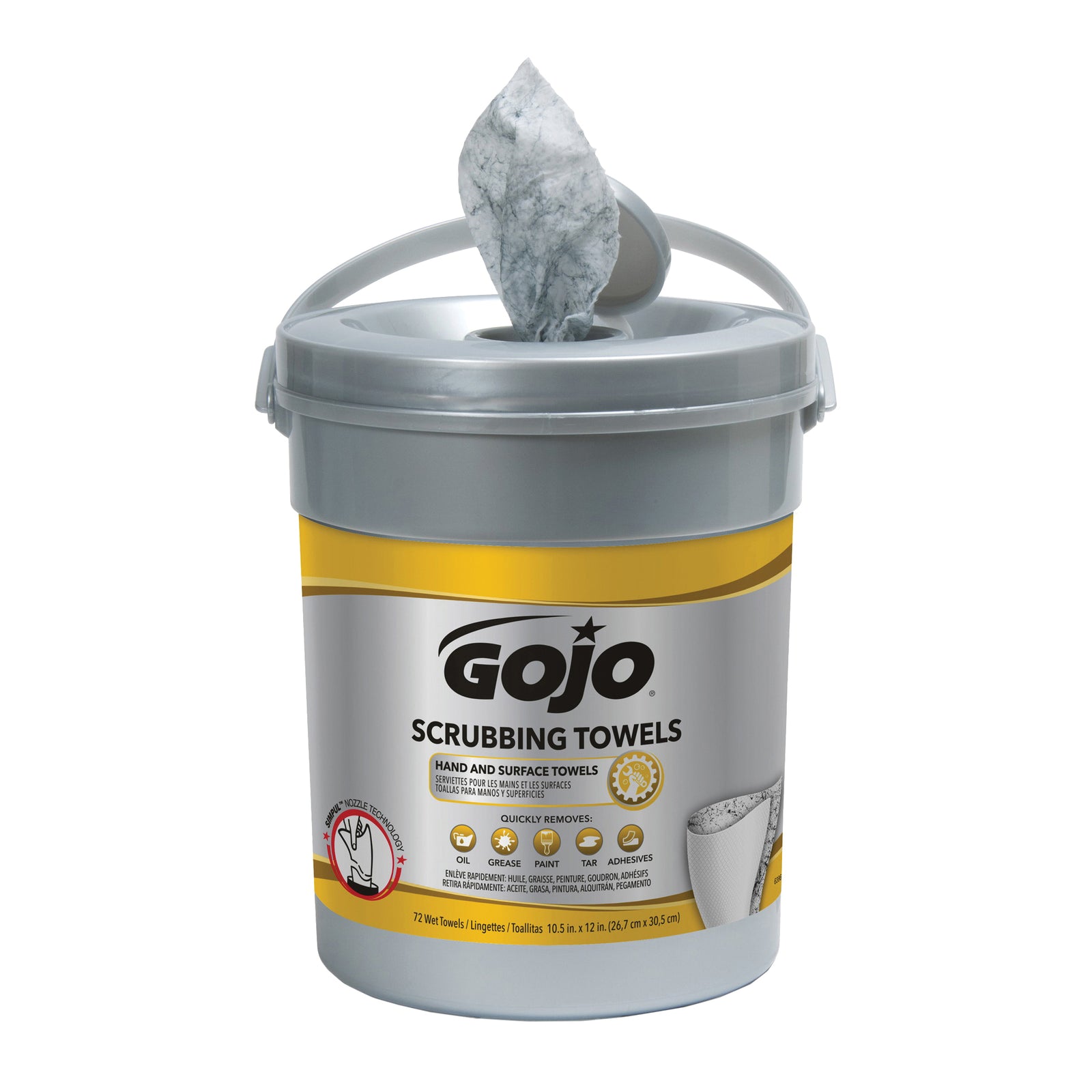 GOJO 6396-06 Scrubbing Towel