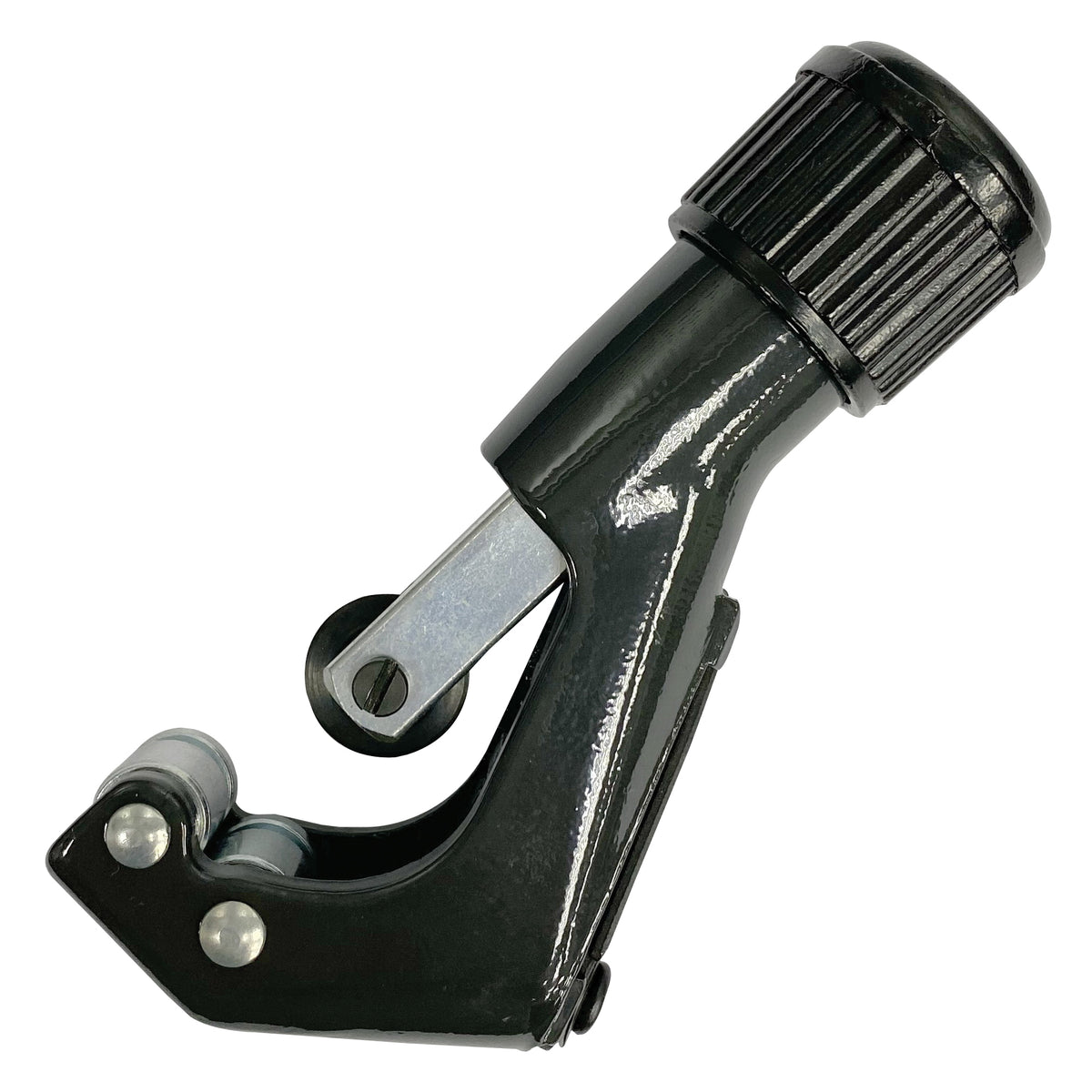 ProSource T001-3L Tube Cutter, 1-1/8 in Max Pipe/Tube Dia, 1/8 in Mini Pipe/Tube Dia, Steel Blade