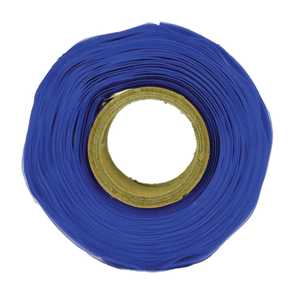 HARBOR PRODUCTS RT12012BBU Pipe Repair Tape, 12 ft L, 1 in W, Blue