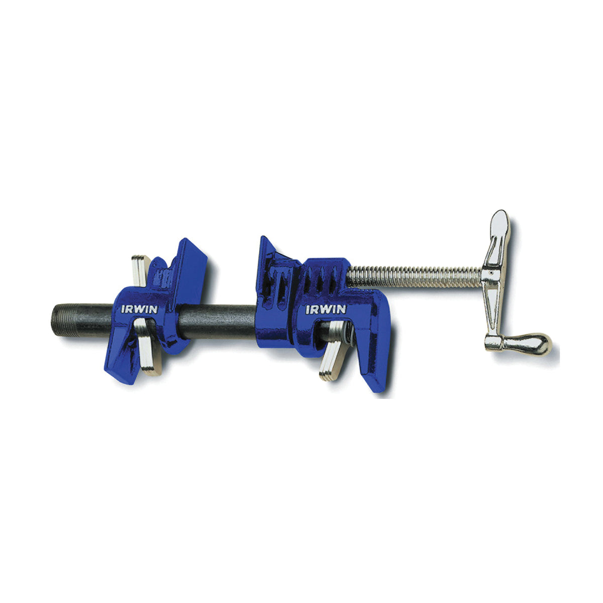 IRWIN 2024100 Pipe Clamp, Clamping Range: 3/4 in, Ergonomic Handle, Steel