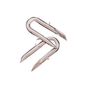 DEACERO 7465 Fence Staple, 8 Gauge